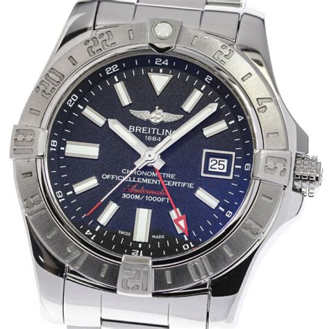 breitling prezzi ebay|breitling avenger ebay.